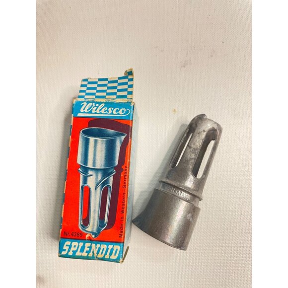 Vintage Wilesco Splendid Juice Extractor #4389 with Box,Mid-Century Kitchen Tool - Picture 2 of 3